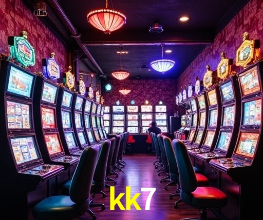 Fortune Tiger kk7